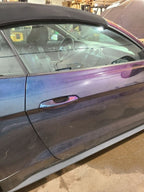 Passenger Right Front Door Convertible Fits 15-23 MUSTANG 663515