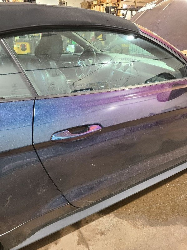 Passenger Right Front Door Convertible Fits 15-23 MUSTANG 663515
