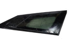 Passenger Quarter Glass US Built High Gloss Black Trim Fits 23 SPORTAG