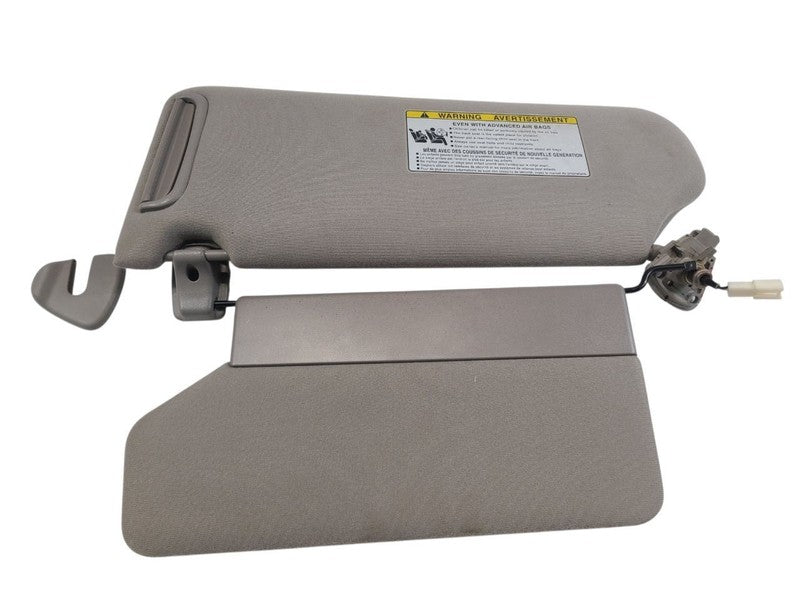 Passenger Sun Visor With Illumination Limited Primary Fits 05-07 SEQUO