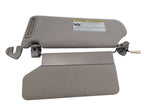 Passenger Sun Visor With Illumination Limited Primary Fits 05-07 SEQUO