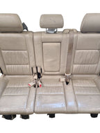 Rear Passenger Seat 3rd Row Fits 2000 LANDCRUISER 640118