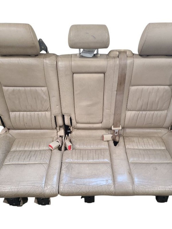 Rear Passenger Seat 3rd Row Fits 2000 LANDCRUISER 640118
