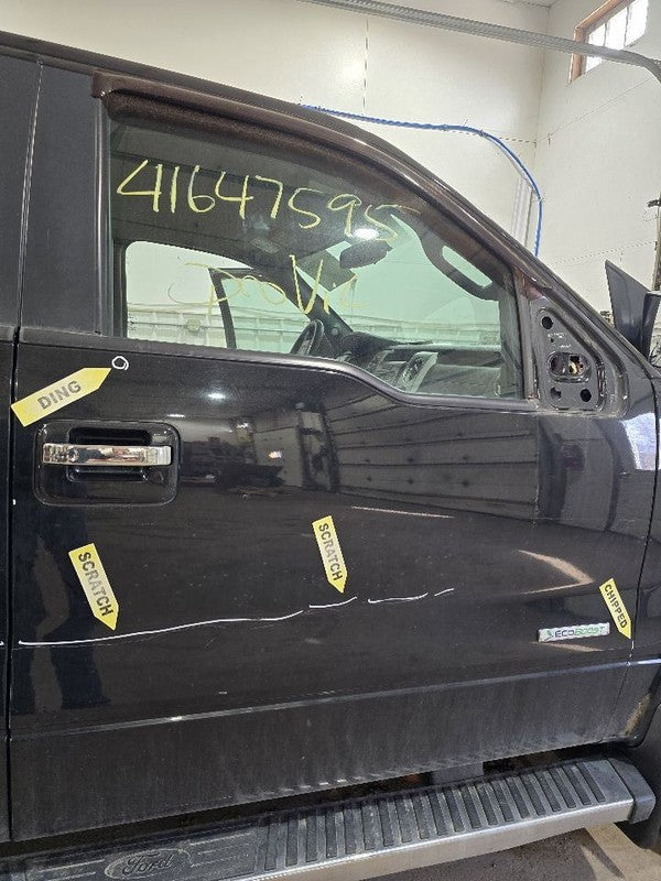 Passenger Front Door Electric Fits 09-14 FORD F150 PICKUP 624238
