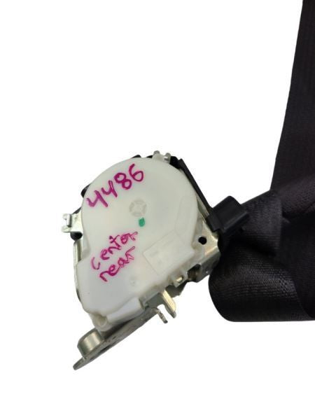 REAR SIERRA250 2013 Center Retractor Seat Belt Rear 570616