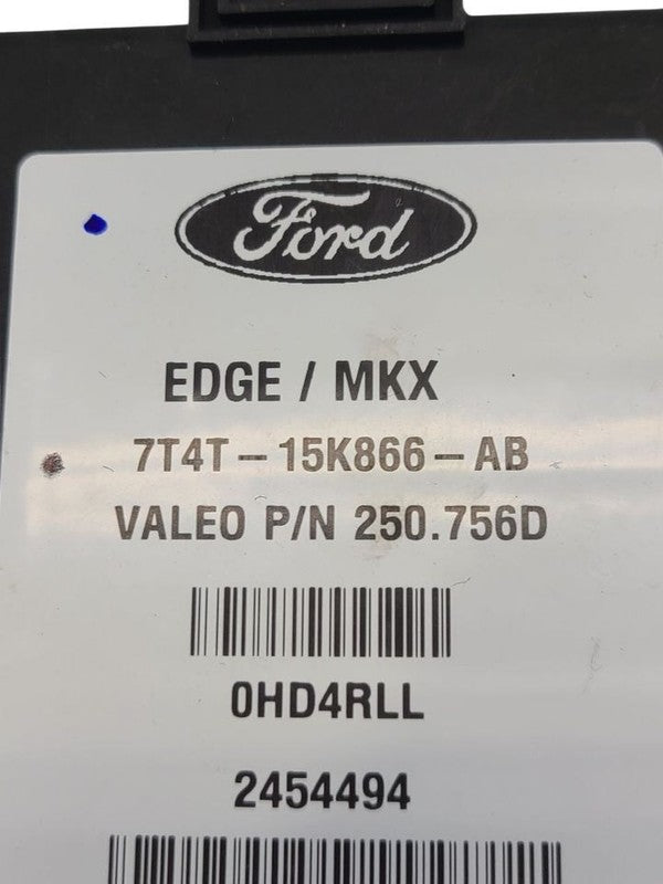 MKX       2008 Chassis ECM 634041