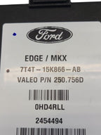 MKX       2008 Chassis ECM 634041