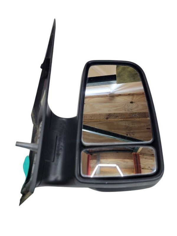 Passenger Side View Mirror Manual Fits 10-18 MERCEDES SPRINTER 2500 67