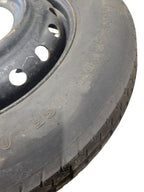 Wheel 18x4-1/2 Compact Spare Fits 11-15 18-26 DURANGO 671563