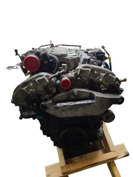 Engine 2.8L VIN 6 8th Digit Opt Lau Fits 10-11 SRX 591454