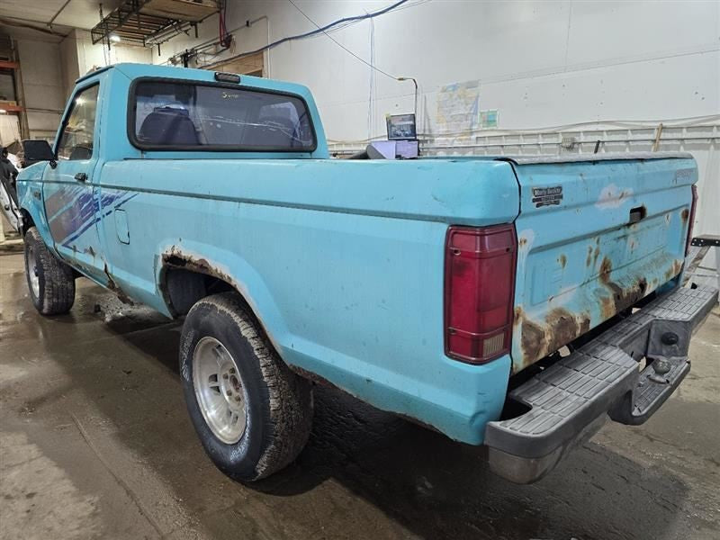 RANGER    1992 Seat Belt Front 590460