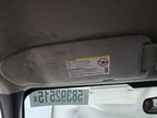 Driver Sun Visor Classic Style Fits 03-07 SIERRA 1500 PICKUP 633530