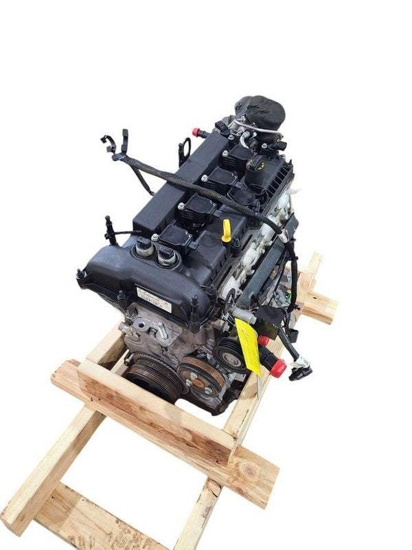 Engine 2.0L VIN L 8th Digit Thru 05/08/18 Fits 18 ECOSPORT 610269