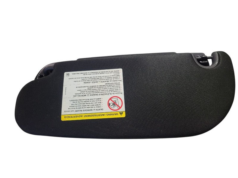 Passenger Right Sun Visor Illuminated Fits 15-17 EXPEDITION 664545