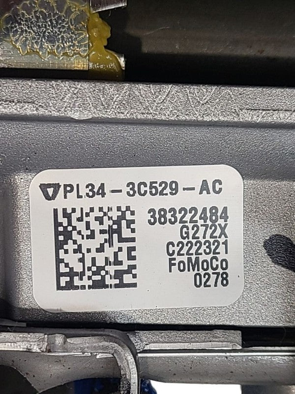 Steering Column Floor Shift With Rain Sensor Fits 21-25 FORD F150 PICK