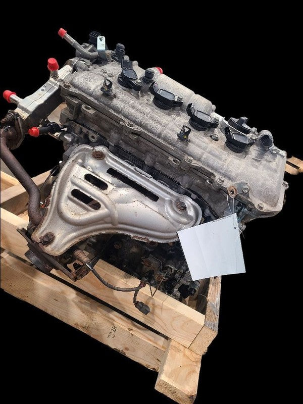 Engine Gasoline 1.8L 2ZRFXE Engine Prius V Eu VIN N Fits 10-18 PRIUS 6