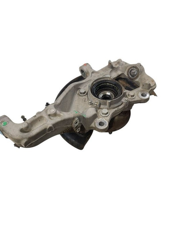 Driver Front Spindle/Knuckle Thru 02/25/18 Fits 16-18 FORD F150 PICKUP