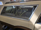 Passenger Right Quarter Glass 4 Door Station Wgn Fits 80-85 CAPRICE 64