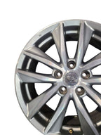 Wheel 17x7-1/2 Alloy 5 V Spoke Machined Fits 16-21 INFINITI Q50 632965