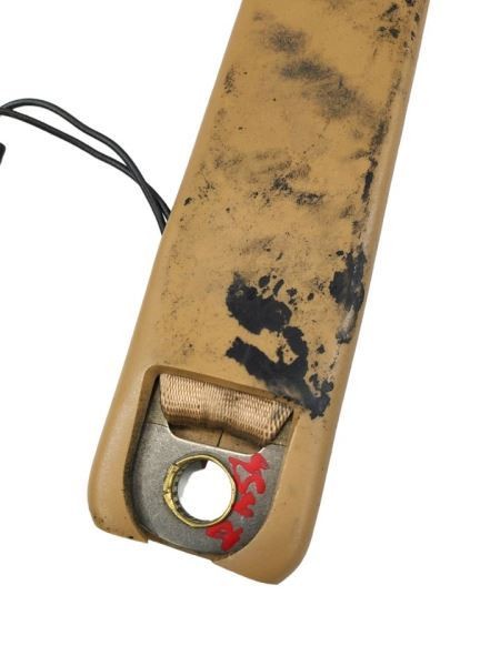 FRONT CORVETTE  1986 Driver's Side Buckle Seat Belt Front 576375