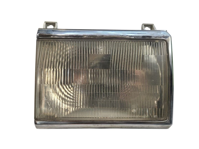Passenger Right Headlight With Chrome Trim Fits 87-91 BRONCO 680490