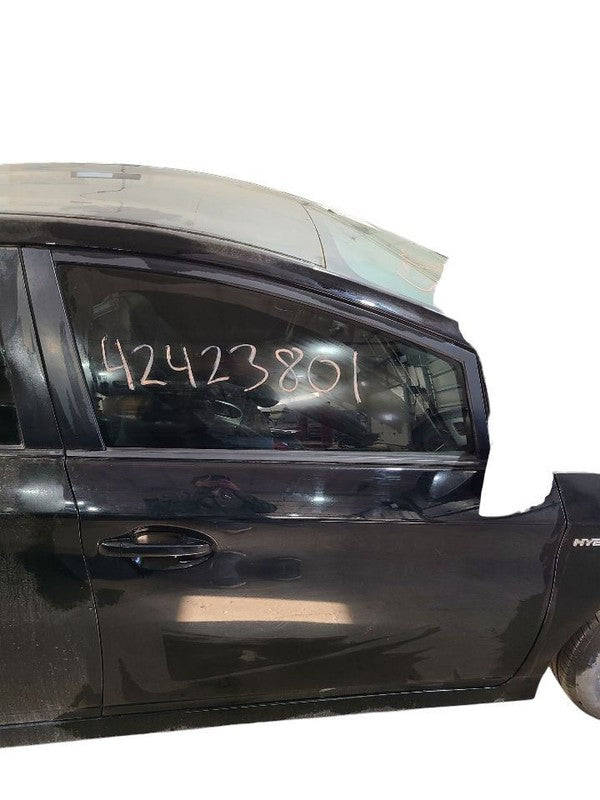 Passenger Front Door Electric Windows Prius VIN Du Fits 12-14 PRIUS 65