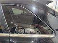 Driver Quarter Glass Privacy Tint Bright Moulding Fits 07-15 MKX 63326