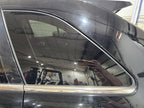 Driver Quarter Glass Privacy Tint Bright Moulding Fits 07-15 MKX 63326