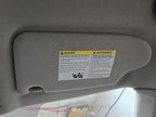 Passenger Sun Visor Illuminated Thru 01/31/17 Fits 16-17 MAXIMA 599807