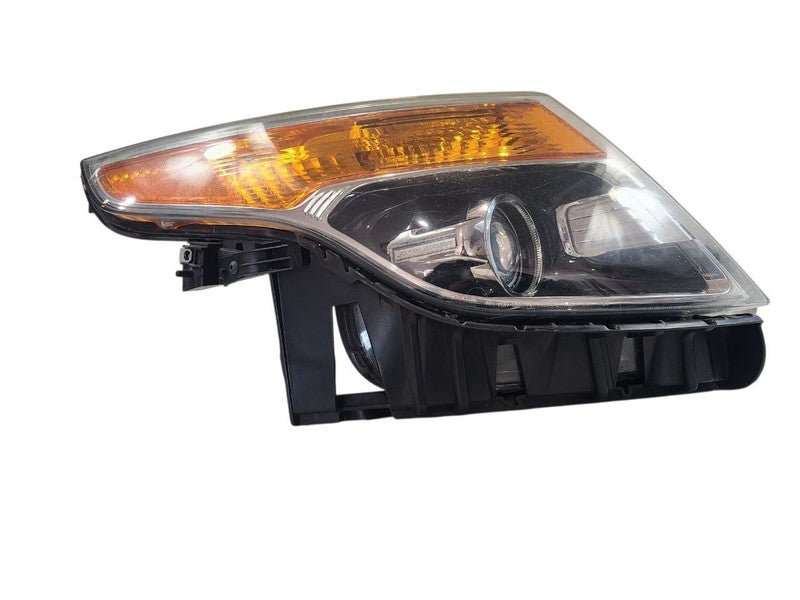 Passenger Headlight Base Halogen Fits 13-15 EXPLORER 669831