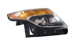 Passenger Headlight Base Halogen Fits 13-15 EXPLORER 669831