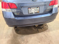 Rear Bumper Sedan Fits 10-14 LEGACY 653656