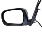 Driver Side View Mirror Power Heated Black Fits 04-10 SIENNA 574548