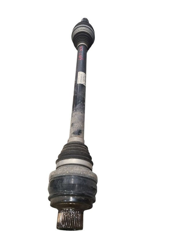 Axle Shaft Rear S Model 3.0L Non-locking Fits 15-16 PORSCHE MACAN 6614