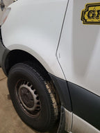 Driver Left Fender Fits 19-25 MERCEDES SPRINTER 2500 672030