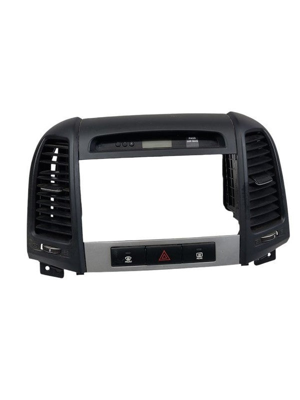 SANTA FE  2008 Dash Bezel 619241