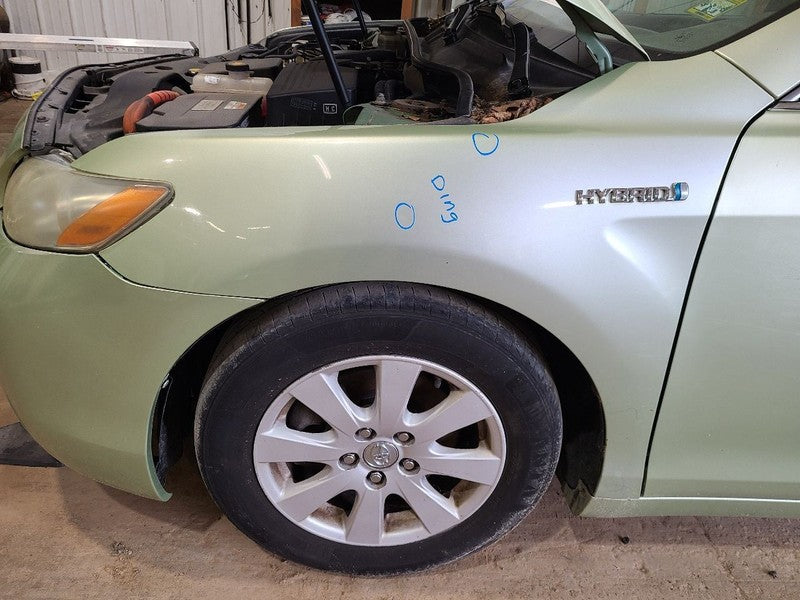 Driver Fender VIN B 5th Digit Hybrid Japan Built Fits 07-11 CAMRY 6715