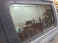 Driver Quarter Glass 6 Cylinder Movable Forward Fits 91-98 LAND CRUISE