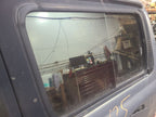 Driver Quarter Glass 6 Cylinder Movable Forward Fits 91-98 LAND CRUISE