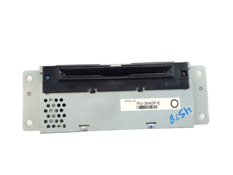 Audio Equip Radio Receiver AM-FM-CD-MP3 Fits 17-18 FORD F150 579620 HL