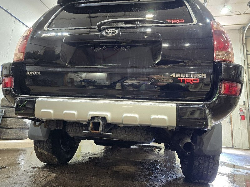 Rear Bumper Trailer Hitch Smooth Fits 03-05 4 RUNNER 622048
