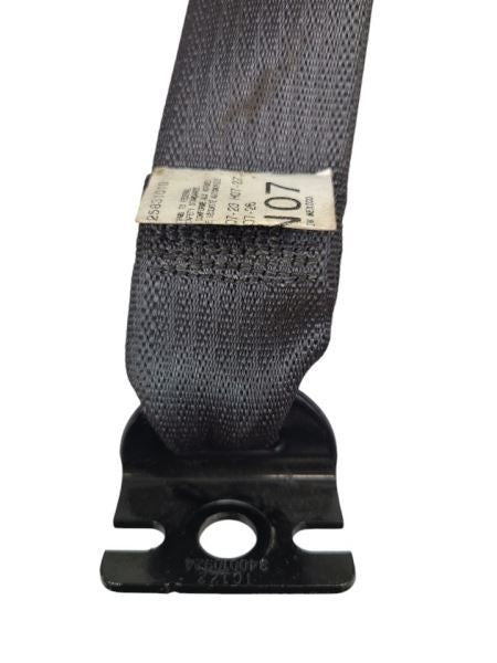 SILV25NEW 2007 Seat Belt Rear 596364
