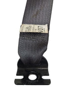 SILV25NEW 2007 Seat Belt Rear 596364