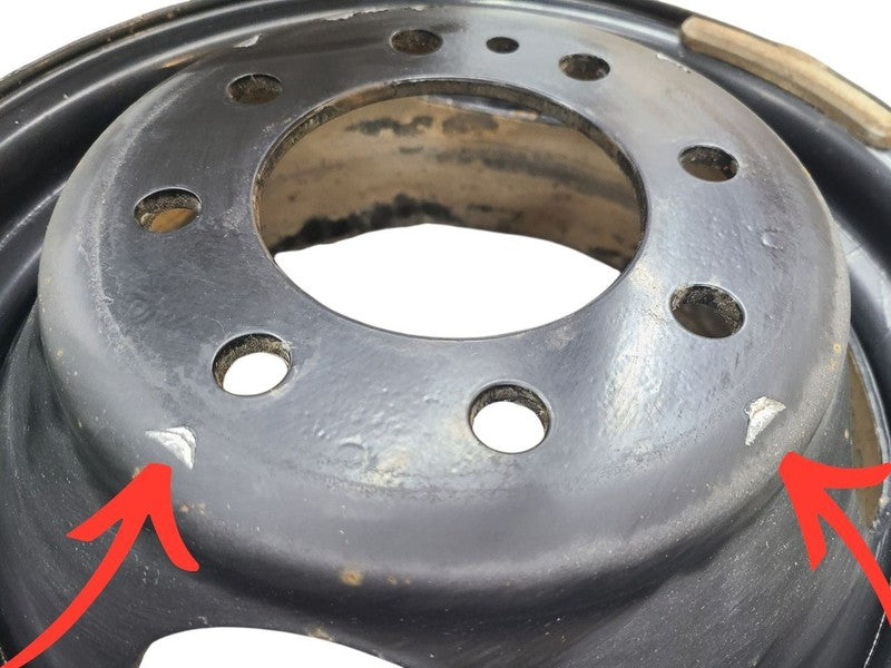 Wheel DRW 8 Stud Fits 88-00 CHEVROLET 3500 PICKUP 679453