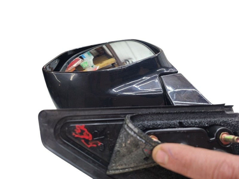 Passenger Side View Mirror Power With Heated Painted Fits 03-09 4 RUNN