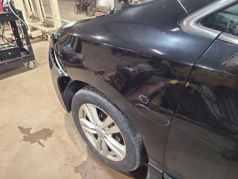Driver Left Fender With Side Sill Moulding Fits 11-17 QUEST 651995