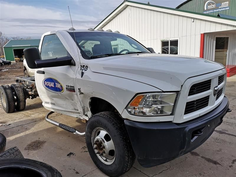 Engine ECM Emission Control Cab & Chassis Fits 11-12 DODGE 3500 589790