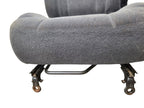 Passenger Front Seat Bucket Cloth Manual Quad Cab Fits 00-04 DAKOTA 66