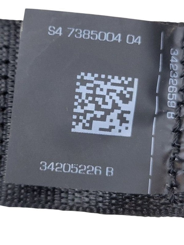 COUNTRYMA 2019 Seat Belt Rear 674693