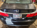 Trunk/Hatch/Tailgate Sedan Rear View Camera Sport Fits 13-15 ACCORD 65